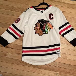 Hockey Jersey Chicago Blackhawks Jon Toews Women's Jersey